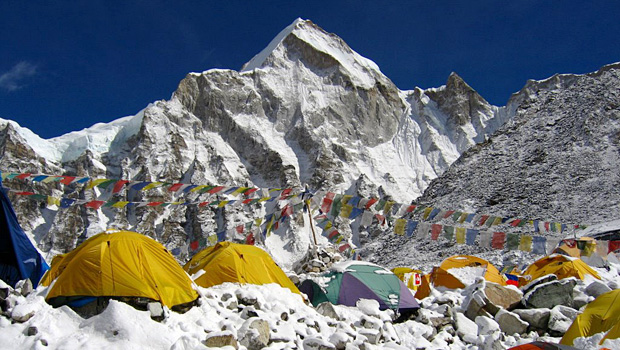 Everest Base camp