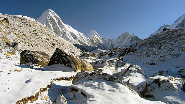 Way to Everest Base Camp