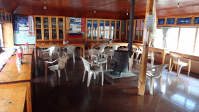Eating during an Everest Base Camp Trek